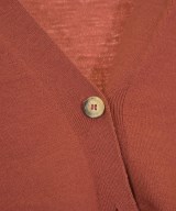 CELINE（セリーヌ）カーディガン 赤 サイズ:S レディース/2200640817053