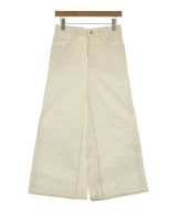 CELINE（セリーヌ）デニムパンツ 白 サイズ:26(M位) レディース/2200640838010