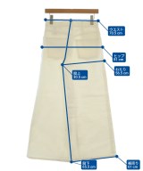 CELINE（セリーヌ）デニムパンツ 白 サイズ:26(M位) レディース/2200640838010