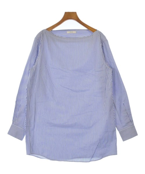 CELINE（セリーヌ）カジュアルシャツ 紺 サイズ:34(XS位) レディース/2200641490057