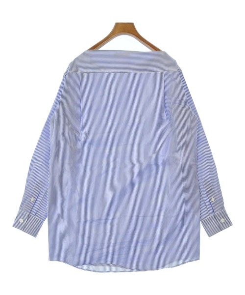 CELINE（セリーヌ）カジュアルシャツ 紺 サイズ:34(XS位) レディース/2200641490057