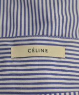 CELINE（セリーヌ）カジュアルシャツ 紺 サイズ:34(XS位) レディース/2200641490057
