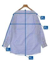 CELINE（セリーヌ）カジュアルシャツ 紺 サイズ:34(XS位) レディース/2200641490057