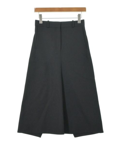 CELINE(セリーヌ)ロング・マキシ丈スカート 黒 サイズ:34(M位)/2200640086145