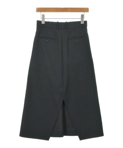 CELINE（セリーヌ）ロング・マキシ丈スカート 黒 サイズ:34(M位) レディース/2200640086145