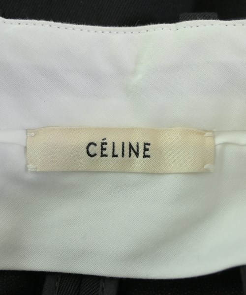 CELINE（セリーヌ）ロング・マキシ丈スカート 黒 サイズ:34(M位) レディース/2200640086145