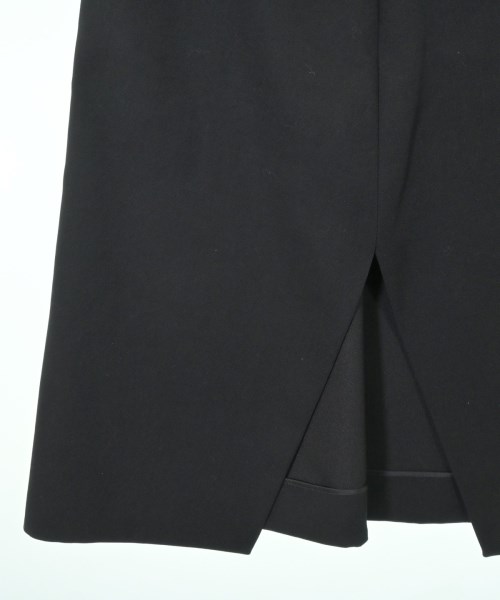 CELINE（セリーヌ）ロング・マキシ丈スカート 黒 サイズ:34(M位) レディース/2200640086145