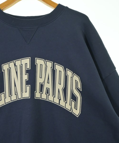 CELINE（セリーヌ）スウェット 紺 サイズ:M レディース/2200641818028