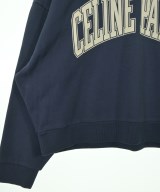 CELINE（セリーヌ）スウェット 紺 サイズ:M レディース/2200641818028