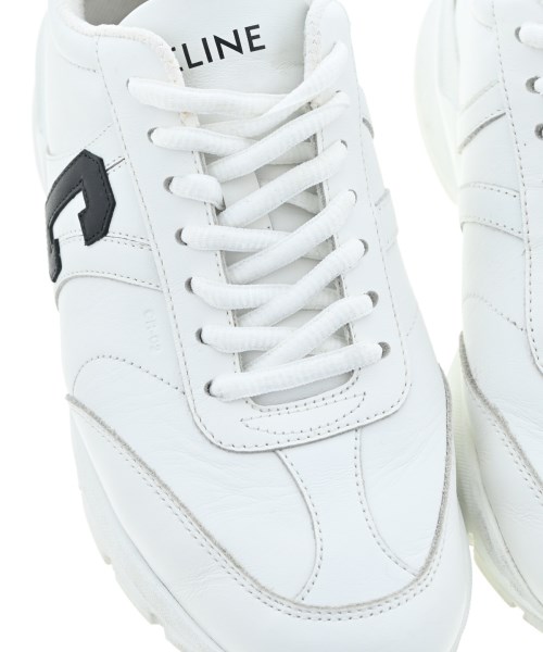 CELINE（セリーヌ）スニーカー 白 サイズ:EU37(23.5cm位) レディース/2200641839047
