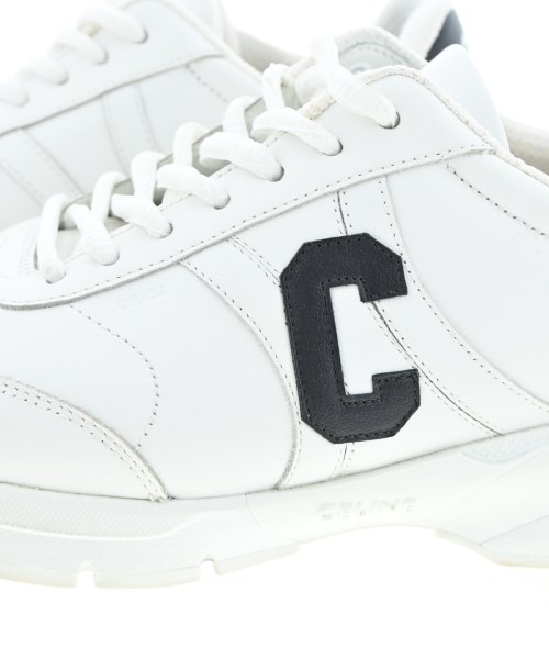 CELINE（セリーヌ）スニーカー 白 サイズ:EU37(23.5cm位) レディース/2200641839047