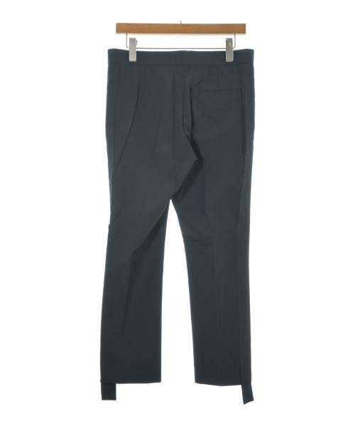 CELINE（セリーヌ）スラックス 紺 サイズ:40(M位) レディース