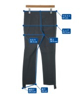 CELINE（セリーヌ）スラックス 紺 サイズ:40(M位) レディース/2200628537263