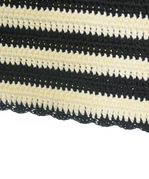 CELINE（セリーヌ）ミニスカート 白 サイズ:L レディース/2200641825262