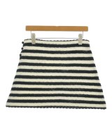 CELINE（セリーヌ）ミニスカート 白 サイズ:L レディース/2200641825262