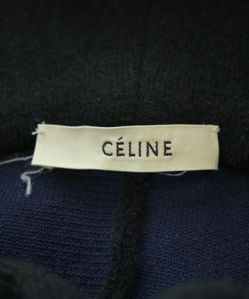 CELINE（セリーヌ）ベスト 黒 サイズ:XS レディース/2200629255036