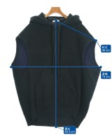 CELINE（セリーヌ）ベスト 黒 サイズ:XS レディース/2200629255036