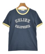 CELINE（セリーヌ）Tシャツ・カットソー 紺 サイズ:XS レディース/2200642812025