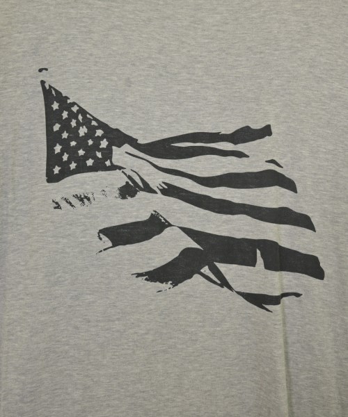 CELINE（セリーヌ）Tシャツ・カットソー グレー サイズ:XS メンズ/2200642895080