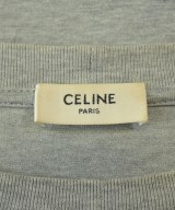 CELINE（セリーヌ）Tシャツ・カットソー グレー サイズ:XS メンズ/2200642895080