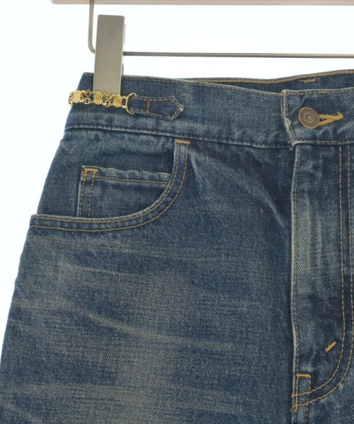 CELINE（セリーヌ）デニムパンツ 青 サイズ:27(M位) レディース/2200643380127