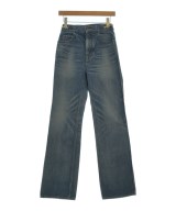CELINE（セリーヌ）デニムパンツ 青 サイズ:27(M位) レディース/2200643380127