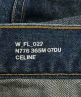 CELINE（セリーヌ）デニムパンツ 青 サイズ:27(M位) レディース/2200643380127