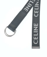 CELINE（セリーヌ）ベルト 黒 サイズ:- レディース/2200643380165