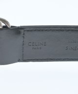 CELINE（セリーヌ）ベルト 黒 サイズ:- レディース/2200643380165