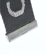 CELINE（セリーヌ）ベルト 黒 サイズ:- レディース/2200643380165