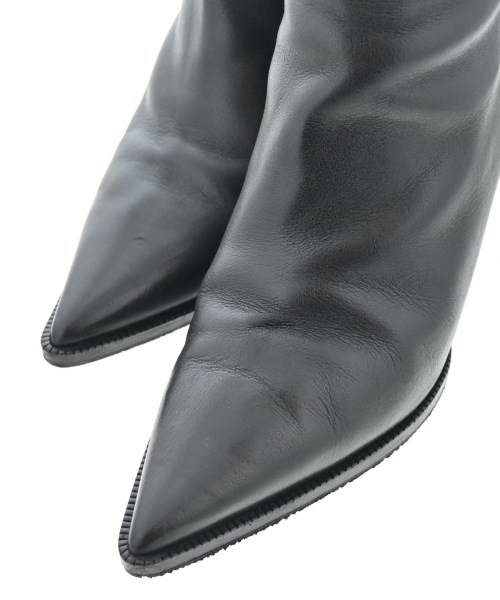 CELINE（セリーヌ）ブーツ 黒 サイズ:EU39(25.5cm位) レディース/2200643380264