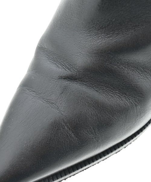 CELINE（セリーヌ）ブーツ 黒 サイズ:EU39(25.5cm位) レディース/2200643380264