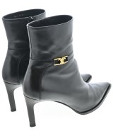 CELINE（セリーヌ）ブーツ 黒 サイズ:EU39(25.5cm位) レディース/2200643380264