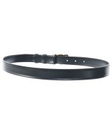 CELINE（セリーヌ）ベルト 黒 サイズ:75 レディース/2200643380301