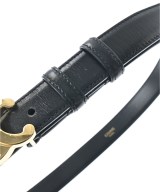 CELINE（セリーヌ）ベルト 黒 サイズ:75 レディース/2200643380301