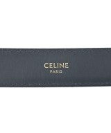 CELINE（セリーヌ）ベルト 黒 サイズ:75 レディース/2200643380301