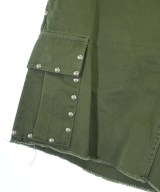 CELINE（セリーヌ）ショートパンツ カーキ サイズ:46(M位) メンズ/2200643451162