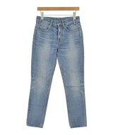 CELINE（セリーヌ）デニムパンツ 青 サイズ:26(M位) レディース/2200643621084