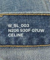 CELINE（セリーヌ）デニムパンツ 青 サイズ:26(M位) レディース/2200643621084