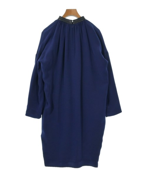 CELINE（セリーヌ）ワンピース 青 サイズ:38(S位) レディース/2200625163359