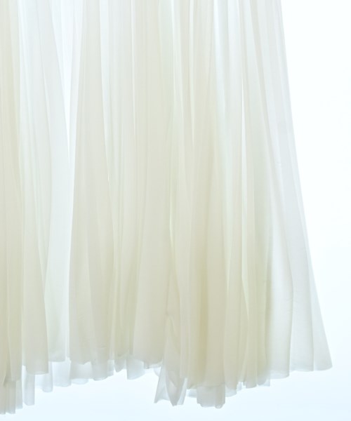 CELINE（セリーヌ）ワンピース 白 サイズ:36(XS位) レディース/2200625163533