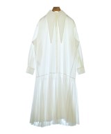 CELINE（セリーヌ）ワンピース 白 サイズ:36(XS位) レディース/2200625163533