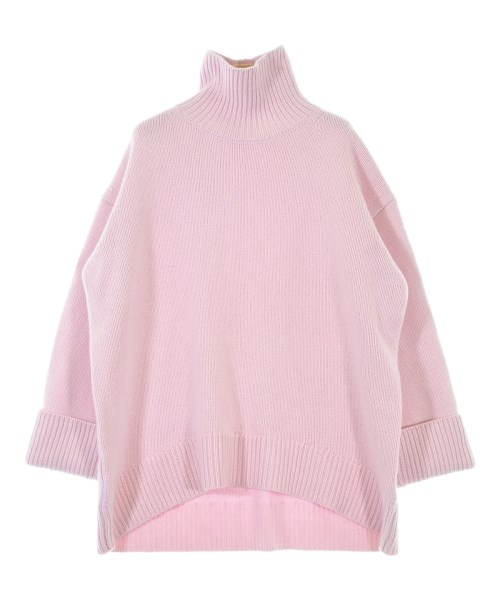 CELINE(セリーヌ)ニット・セーター ピンク サイズ:M/2200625163717