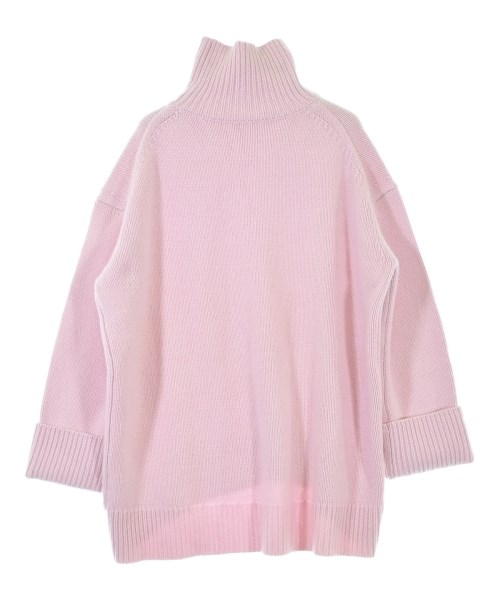 CELINE（セリーヌ）ニット・セーター ピンク サイズ:M レディース/2200625163717