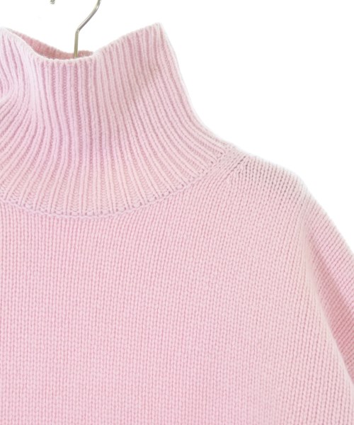 CELINE（セリーヌ）ニット・セーター ピンク サイズ:M レディース/2200625163717