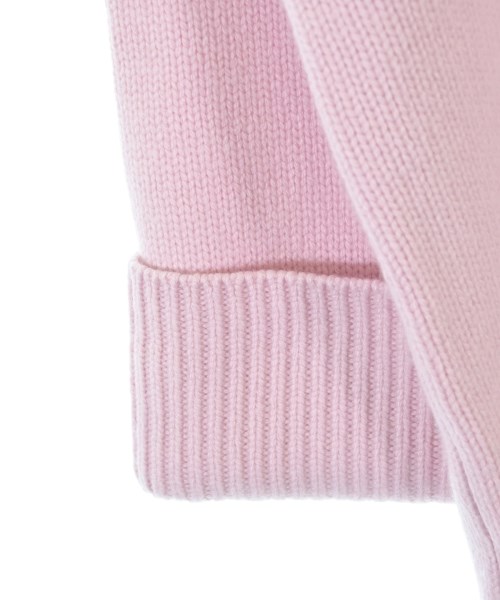 CELINE（セリーヌ）ニット・セーター ピンク サイズ:M レディース/2200625163717