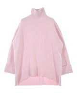 CELINE（セリーヌ）ニット・セーター ピンク サイズ:M レディース/2200625163717