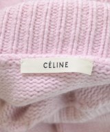 CELINE（セリーヌ）ニット・セーター ピンク サイズ:M レディース/2200625163717