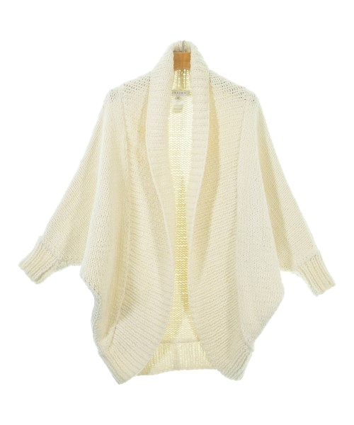 CELINE(セリーヌ)カーディガン 白 サイズ:S/2200625163731