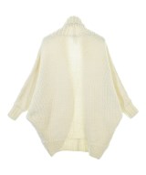 CELINE（セリーヌ）カーディガン 白 サイズ:S レディース/2200625163731